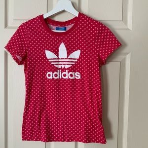 Adidas Originals 3-Stripe Tshirt